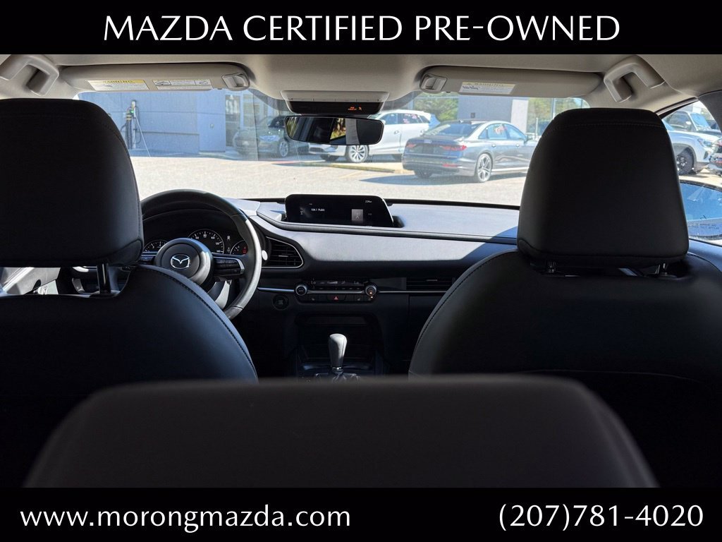 Certified Used 2026 Black Mazda 2.5 S Select Sport image 18