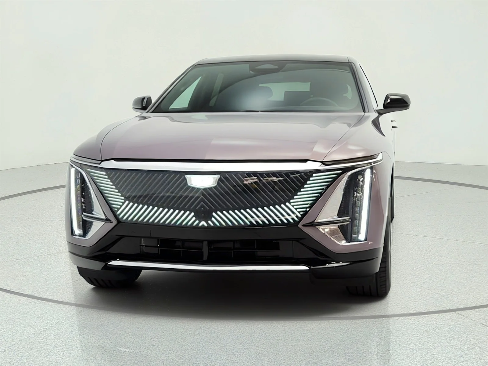 Used 2025 Cadillac LYRIQ Luxury 1 with VIN 1GYKPNRL6SZ317806 for sale in Costa Mesa, CA