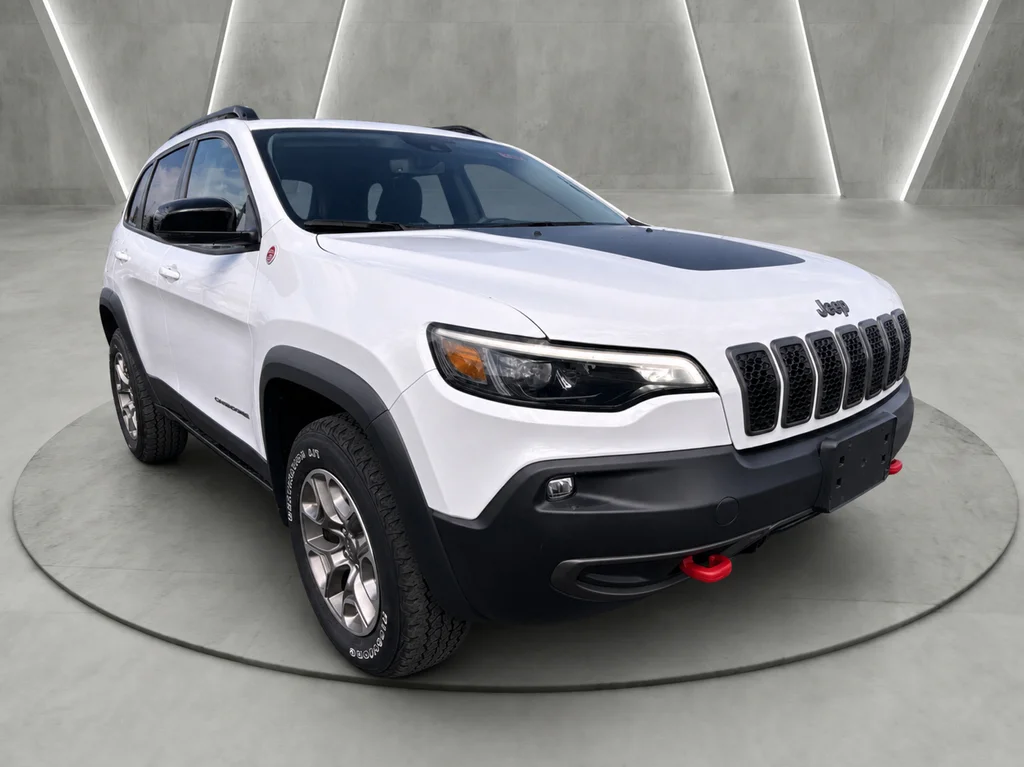 2022 Jeep Cherokee Trailhawk