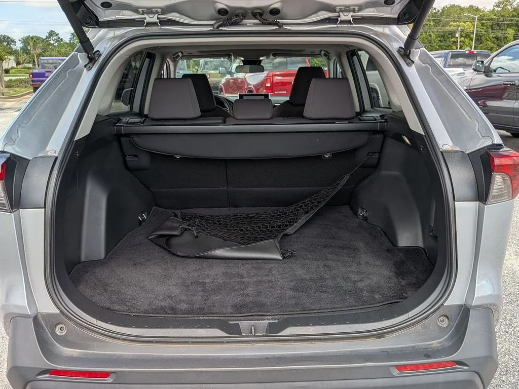 Used 2024 Silver Toyota XLE image 20