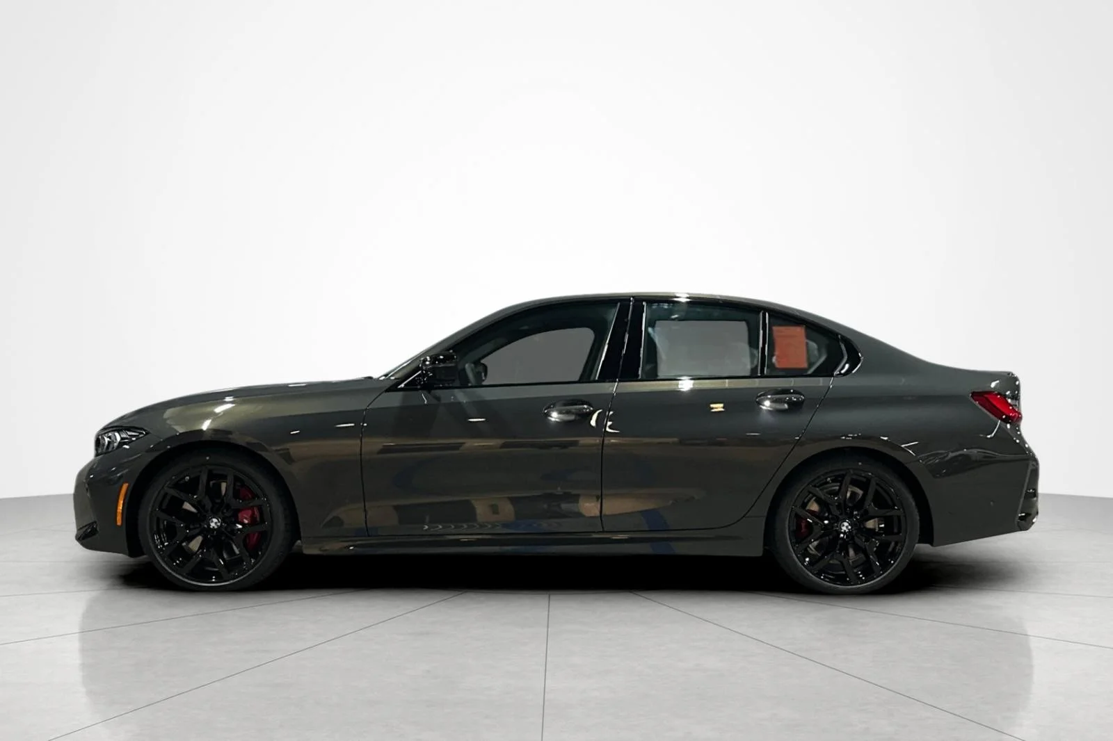 New 2026 Dravit Grey Metallic BMW M340i NA image 2