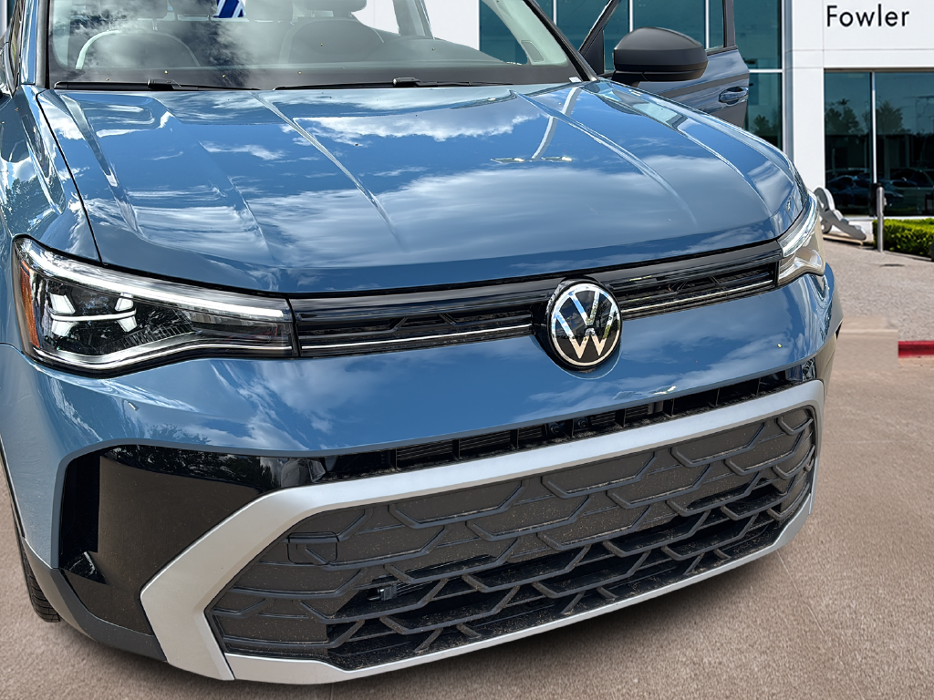 New 2027 Blue Volkswagen 1.5T S image 27