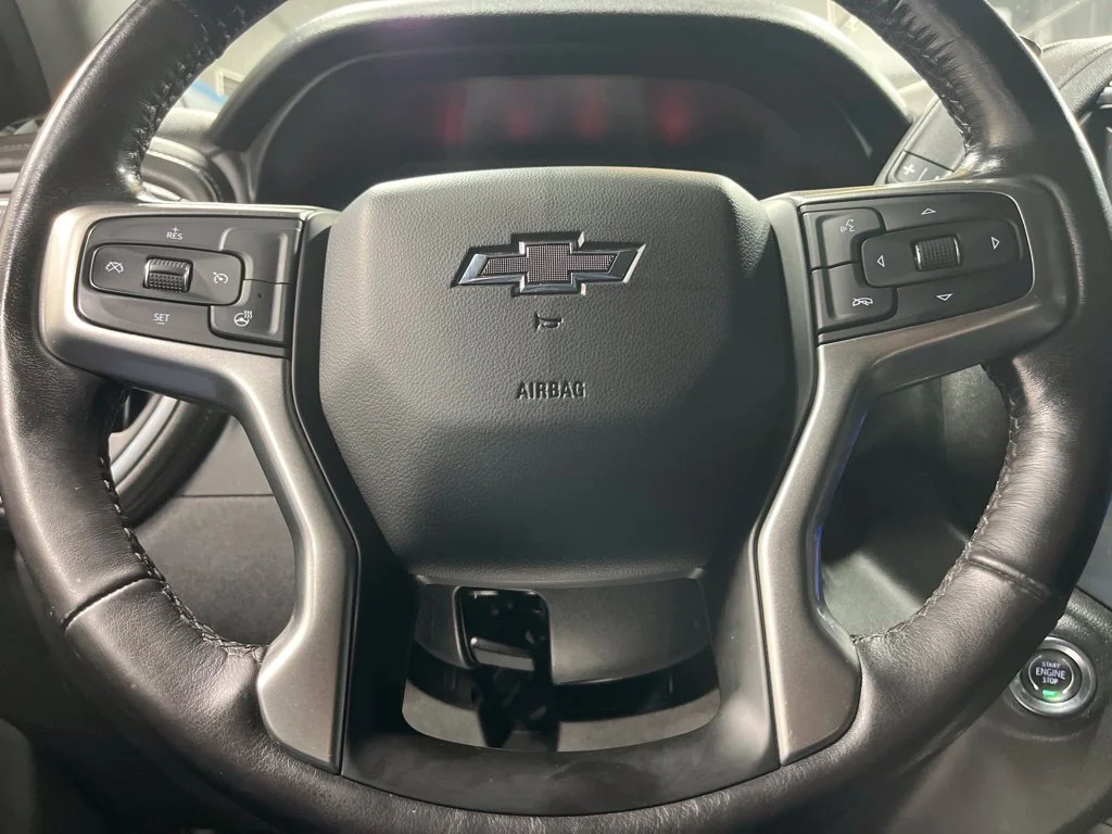 Used 2020 Summit White Chevrolet RST image 16
