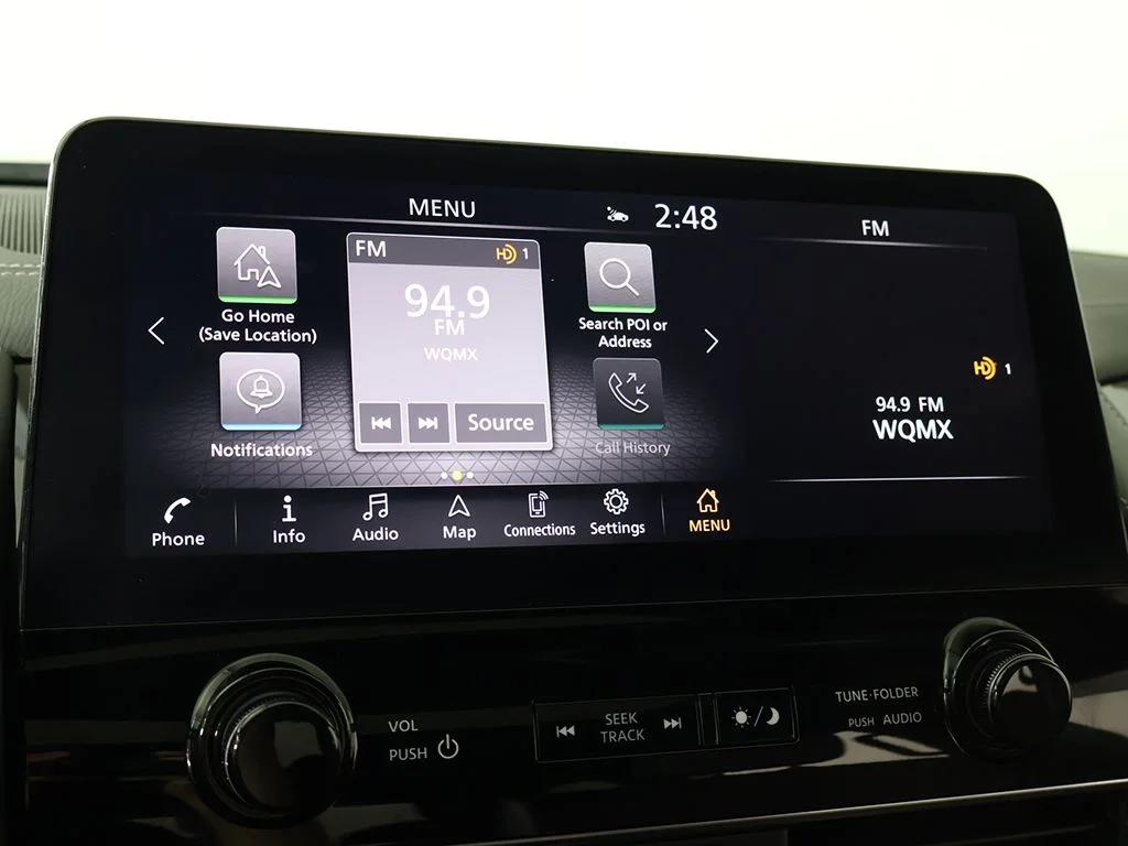 2024 Nissan Armada Platinum - Photo 53