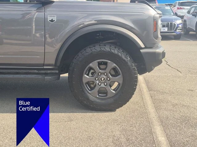 Used 2022 Gray Ford Big Bend image 10