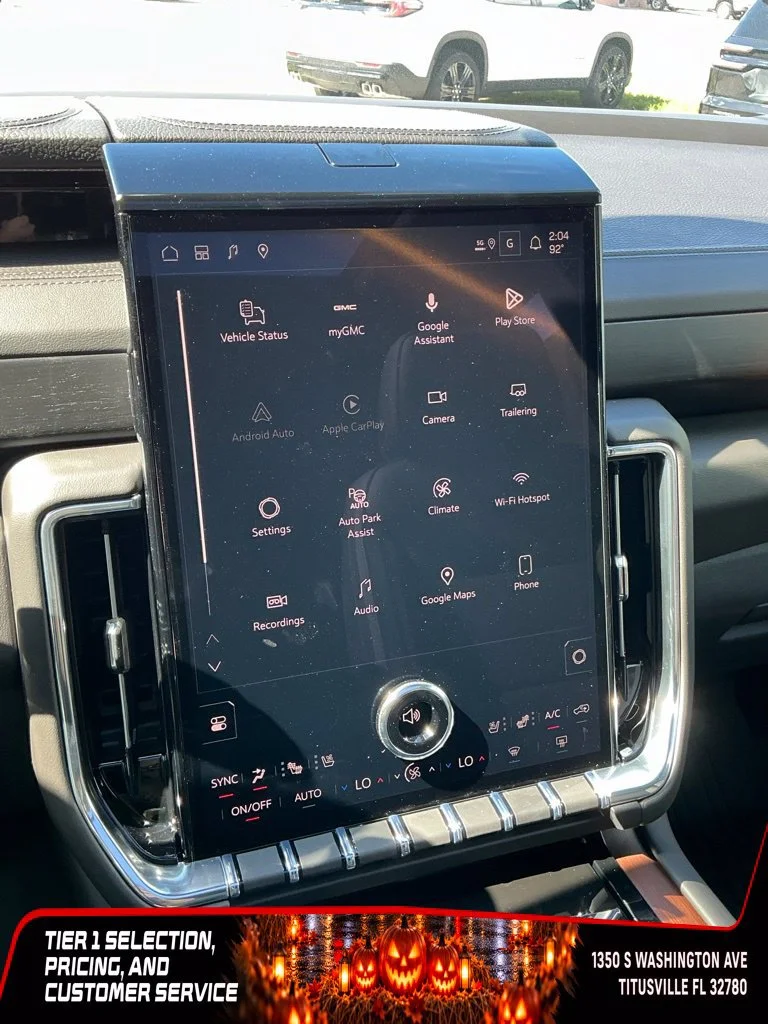 New 2026 Titanium Rush Metallic GMC Denali image 40