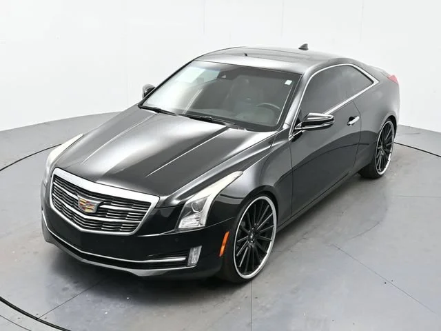 Used 2015 BLACK RAVEN Cadillac Luxury RWD image 30