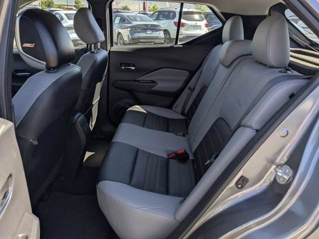 Used 2023 Gun Metallic Nissan SR image 26