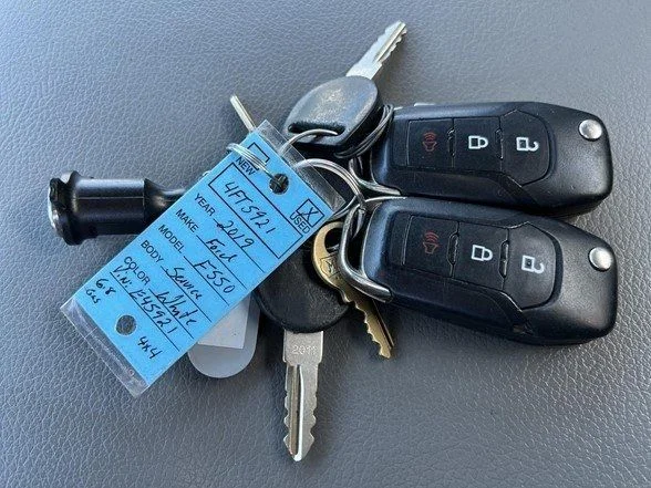 Used 2019 White Ford XL image 87