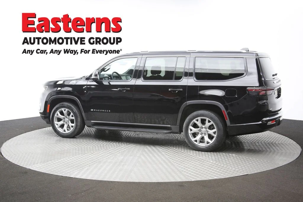 Used 2022 Black Jeep Series II image 62