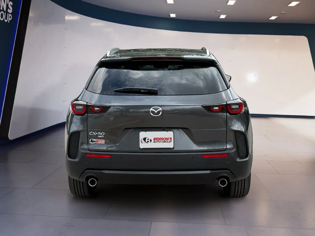 New 2026 Gray Mazda 2.5 S Preferred image 4