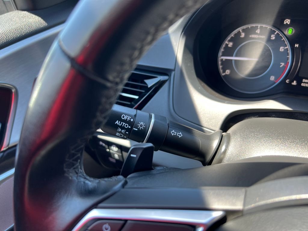Certified Used 2024 Liquid Carbon Metallic Acura SH-AWD TECH image 20