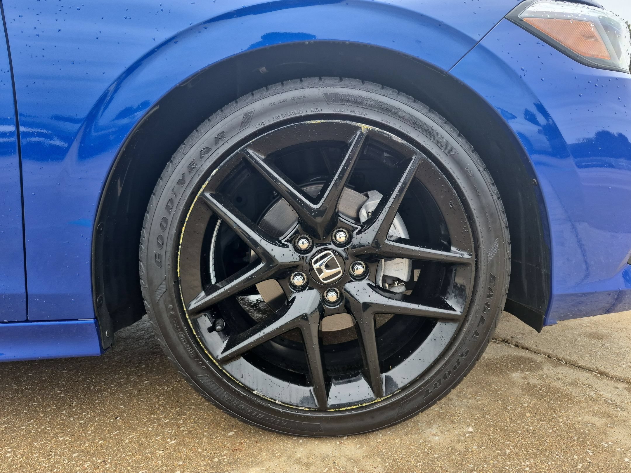 2024 Honda Civic Sport - Photo 32