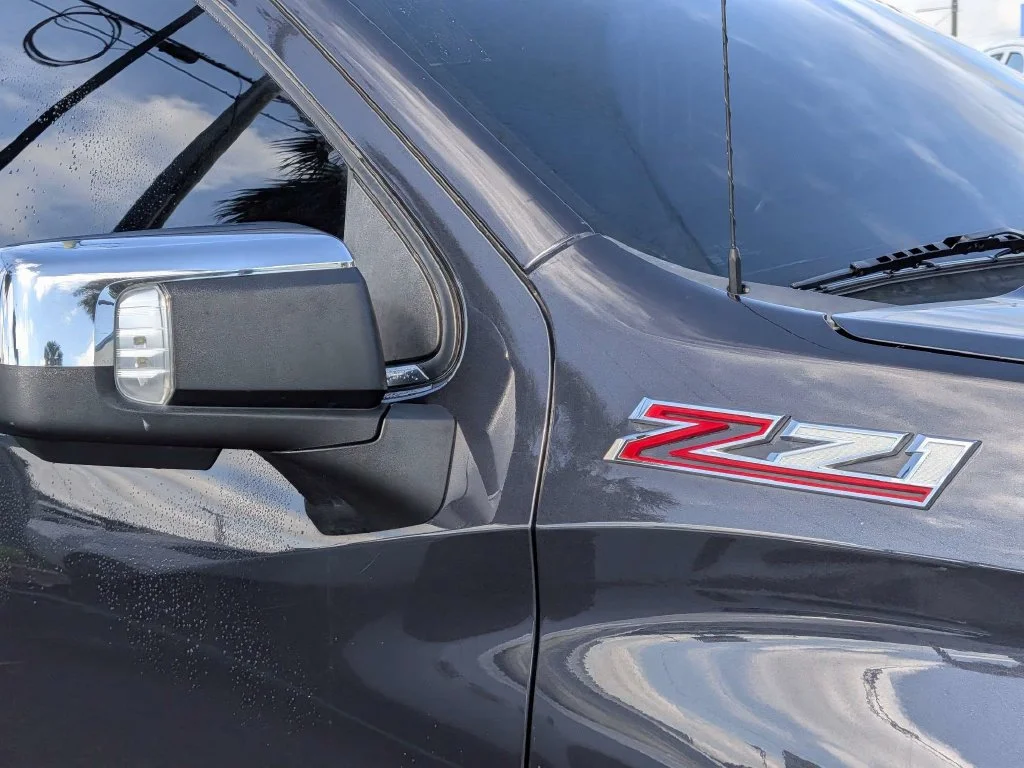 Used 2022 Gray Chevrolet LTZ image 10