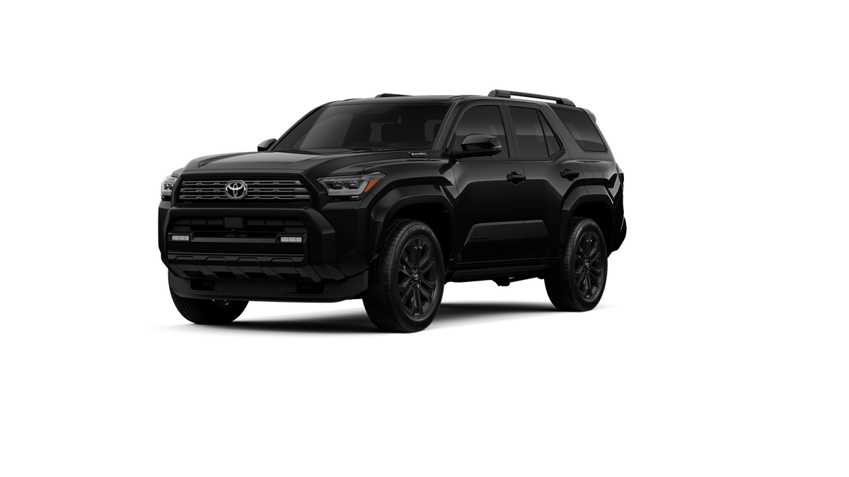 Certified Used 2026 BLACK Toyota  image 21