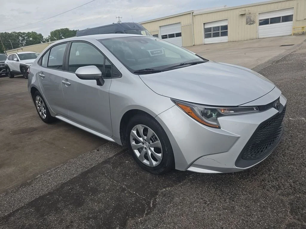 2022 Toyota Corolla LE CVT's photo