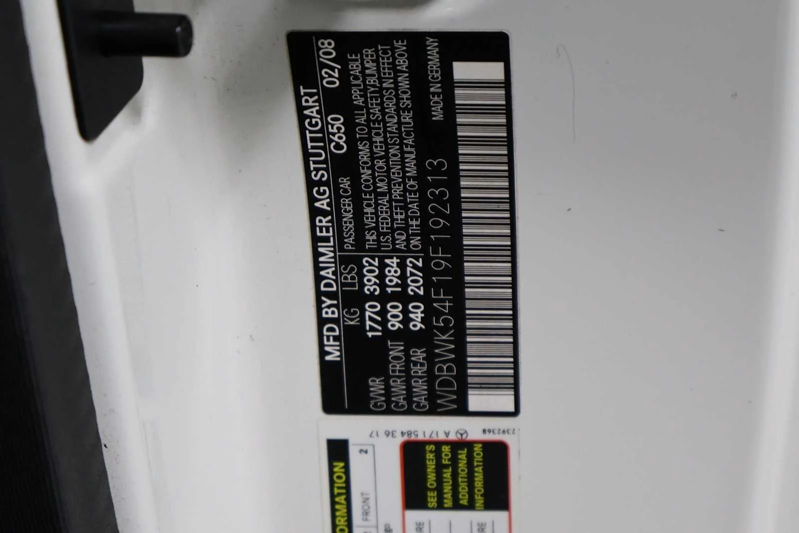 Used 2009 Arctic White Mercedes-Benz 3.0L image 32