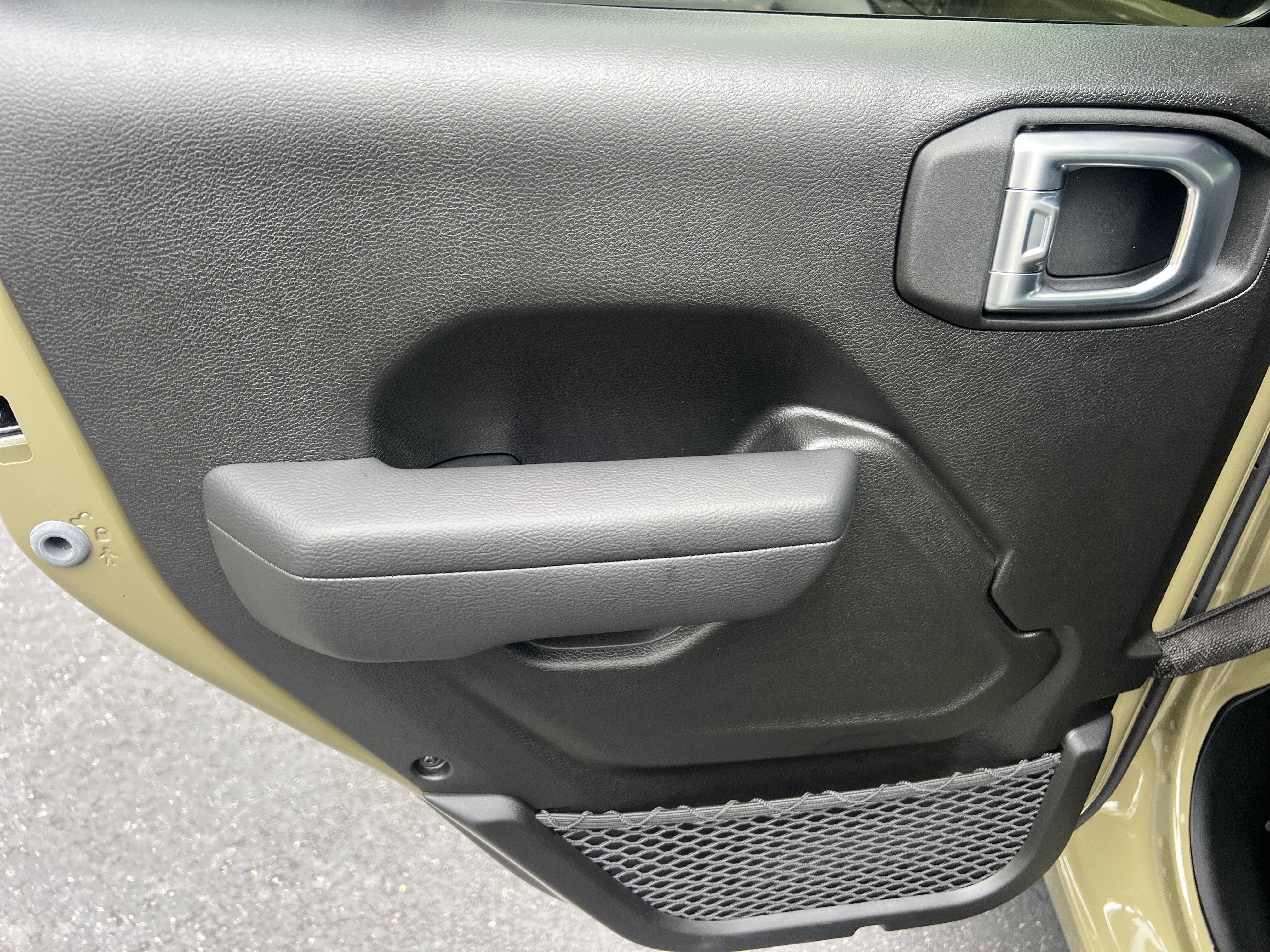 New 2026 41 Exterior Paint Jeep Sport S image 16