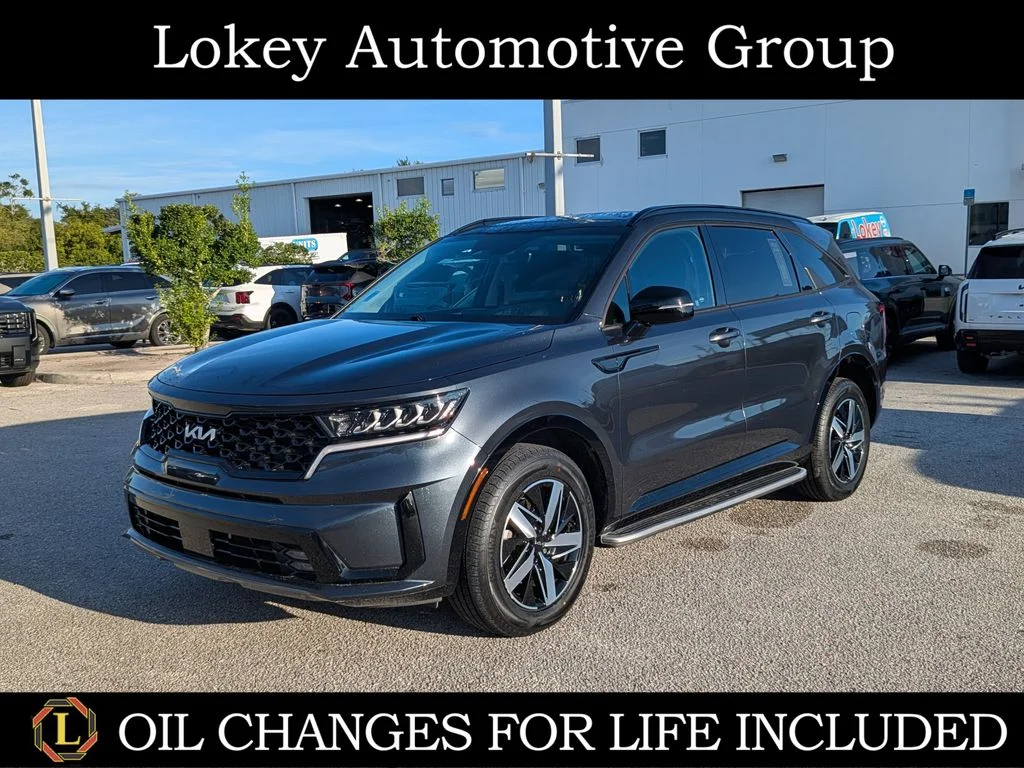 2023 Kia Sorento