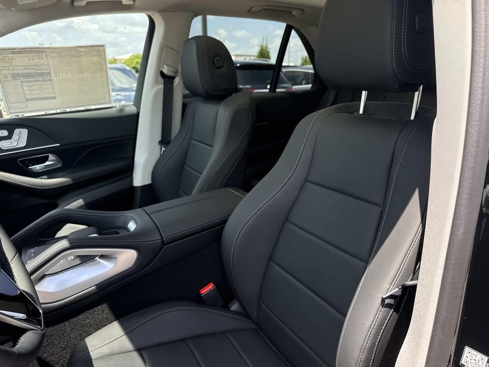 New 2026 Black Mercedes-Benz GLE 350 image 10