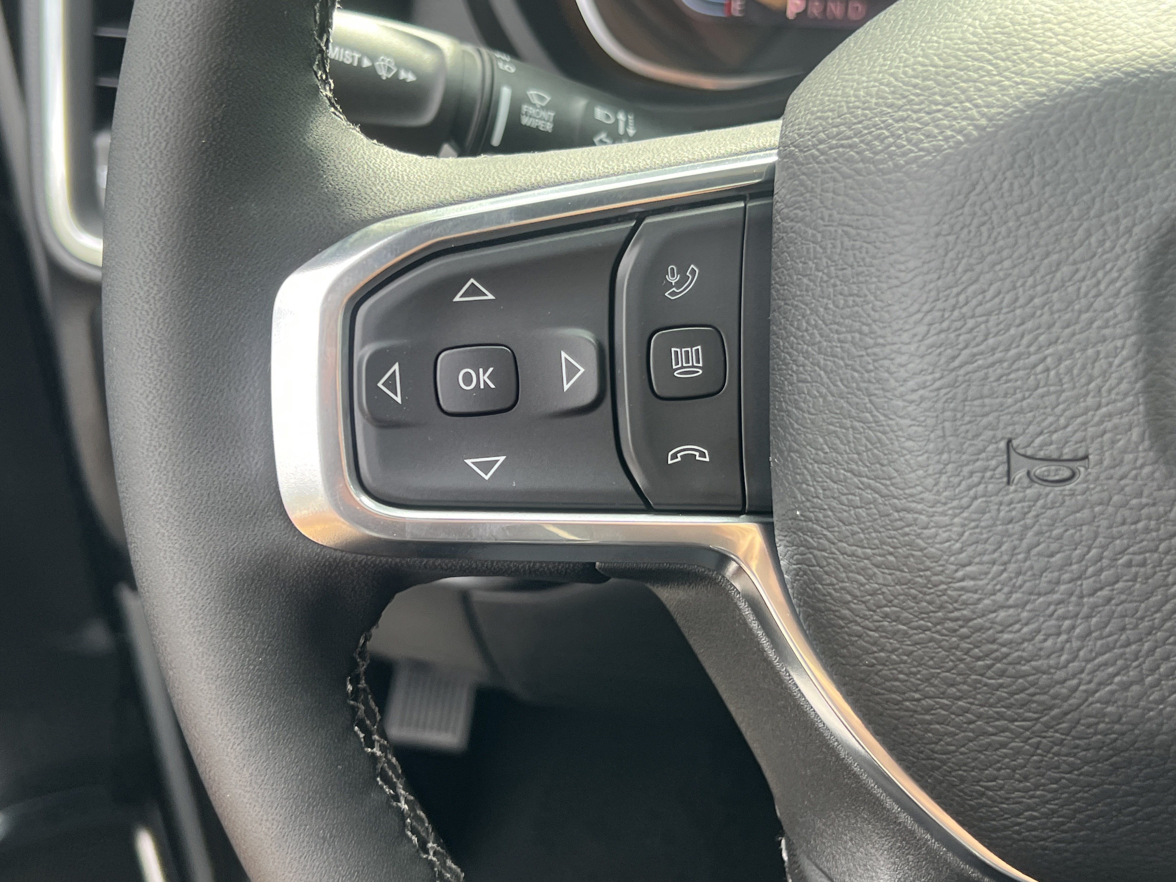 New 2026 Bright White Clearcoat Ram Laramie image 24