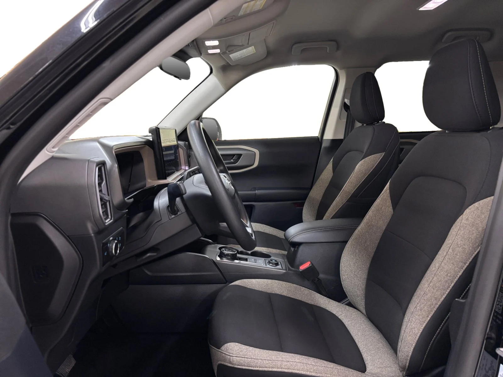 Used 2025 Black Ford Big Bend image 10