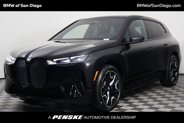 2024|BMW|iX|xDrive50|Sport|4D Sport Utility