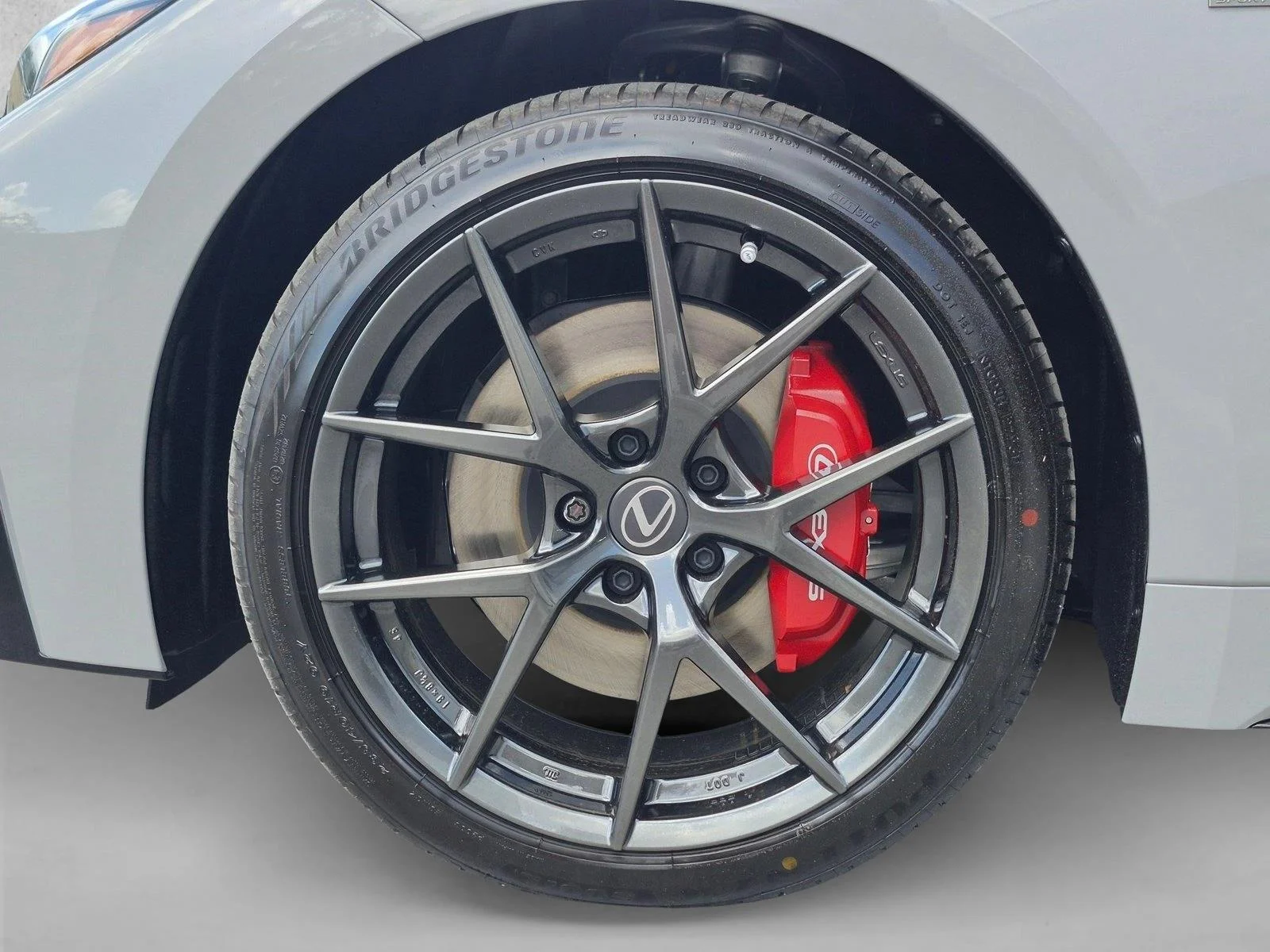 New 2026 Wind Lexus  350 F SPORT image 9
