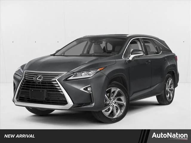 2018 Lexus RX 350 350L's photo