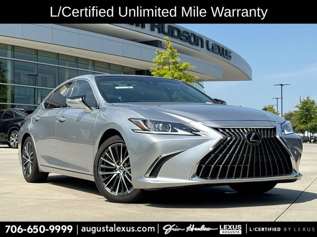 2025 Lexus ES 350