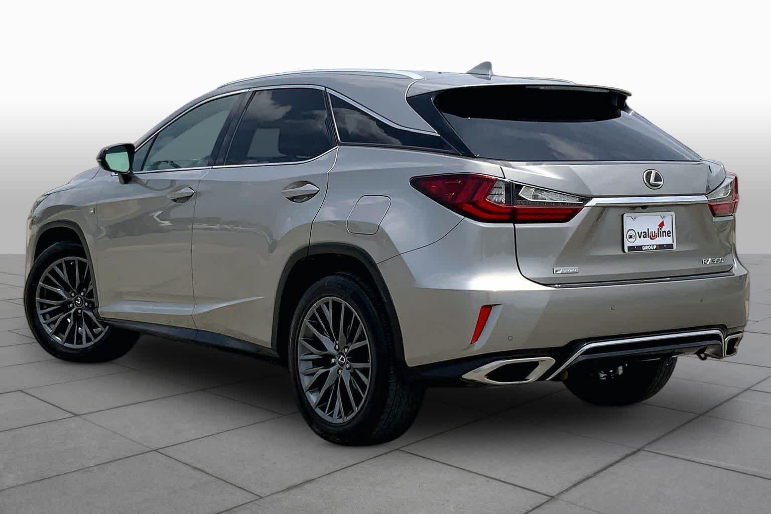 Used 2017 Atomic Silver Lexus  image 12