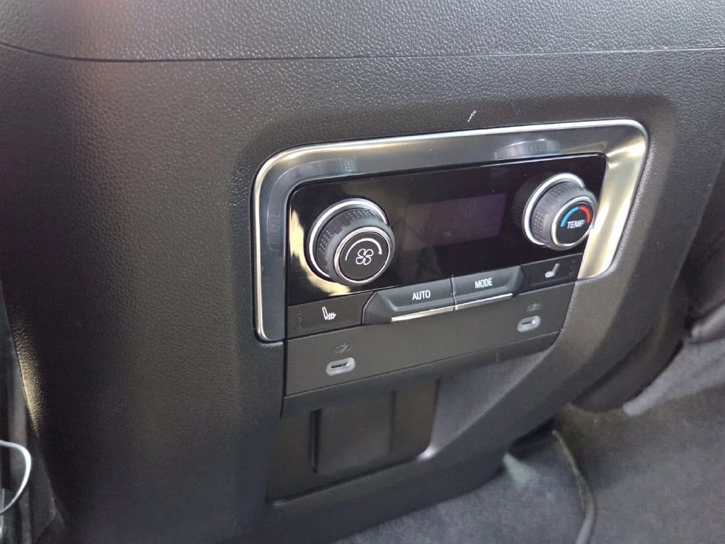 Used 2024 Sterling Gray Metallic Chevrolet Premier image 14