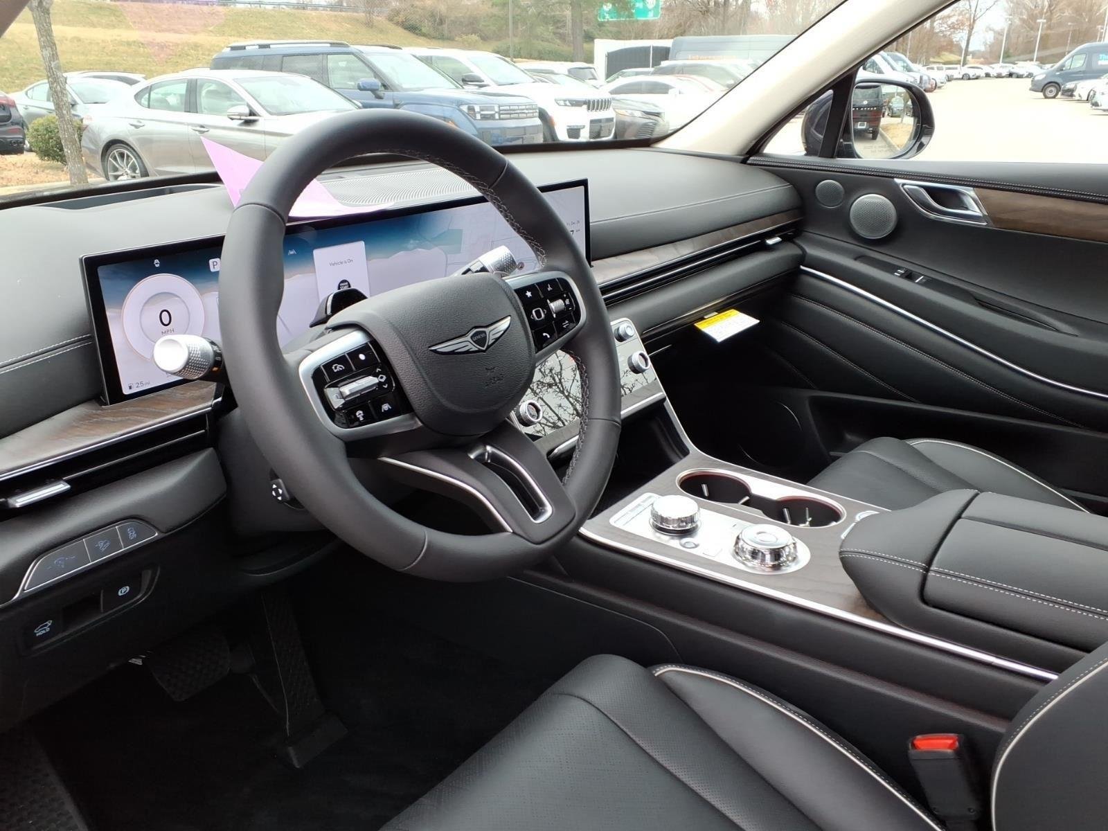 New 2026 Capri Blue Genesis 3.5T ADVANCED image 18