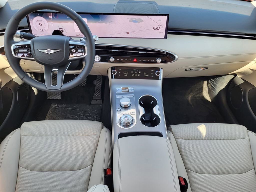 New 2026 Red Genesis 2.5T Select image 16