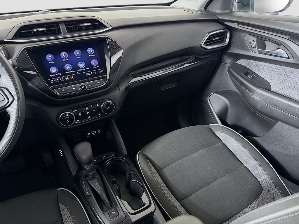 Used 2023 Sterling Gray Metallic Chevrolet LT image 21