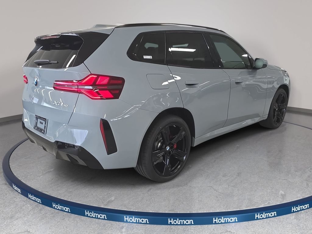 New 2026 Brooklyn Grey Metallic BMW 30 xDrive image 4