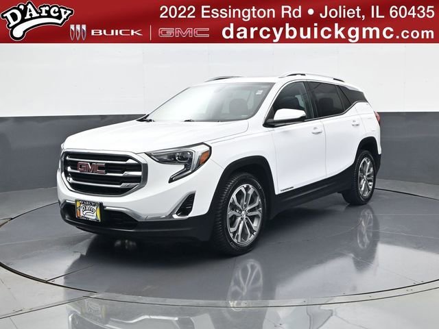 2019 GMC Terrain