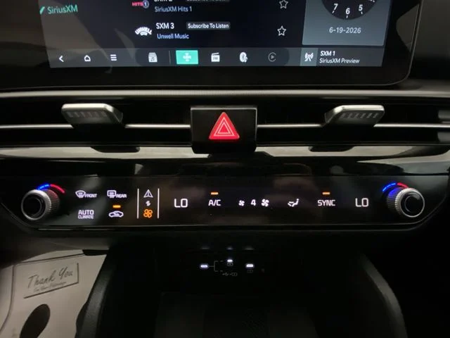 Used 2026 Black Kia EX image 19