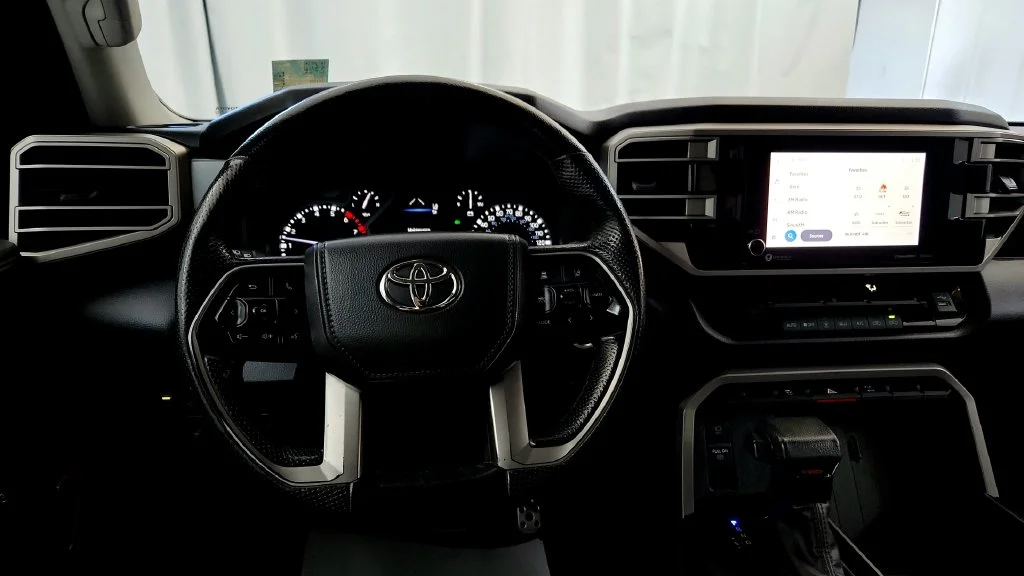 Used 2023 Gray Toyota SR5 image 41