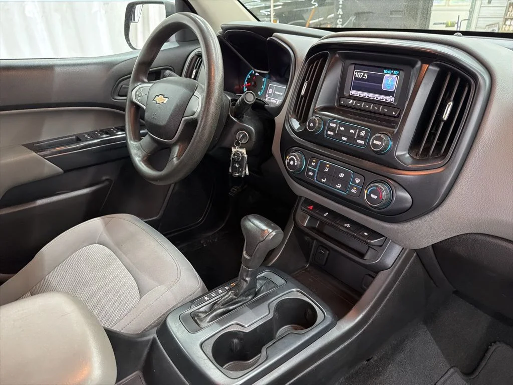Used 2016 Red Chevrolet Work Truck image 27