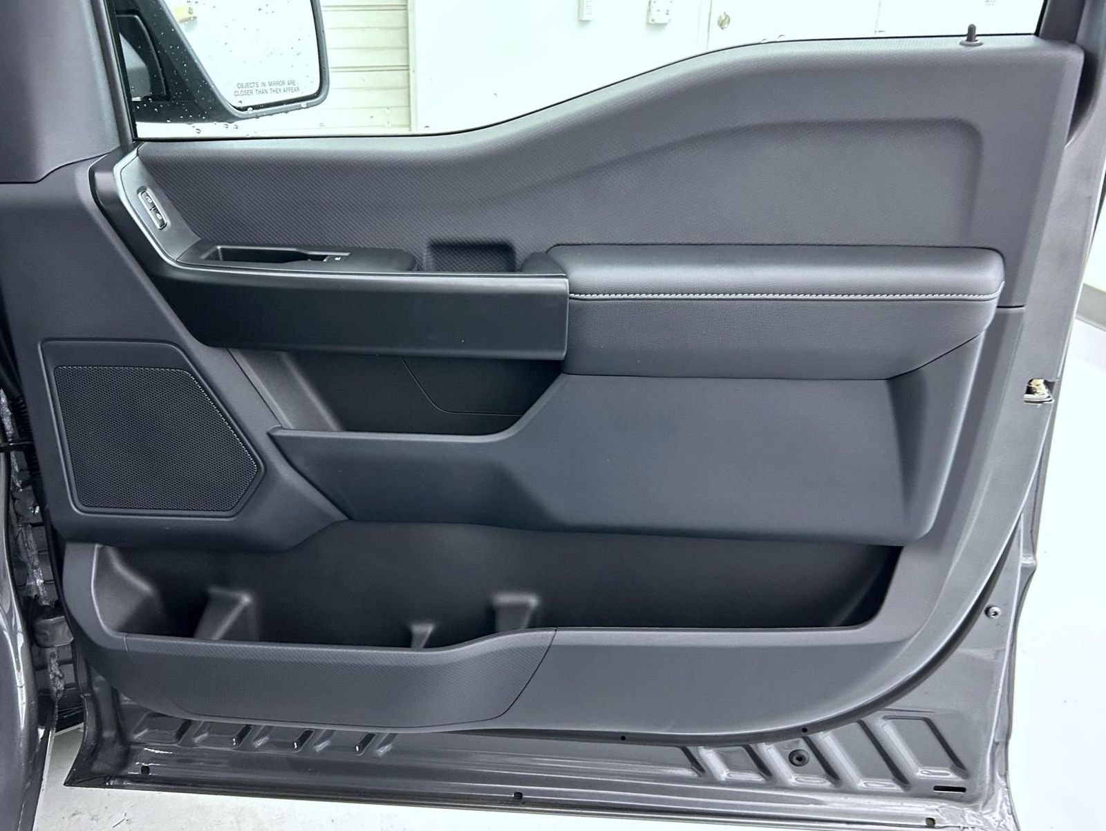New 2026 Carbonized Gray Metallic Ford STX image 16