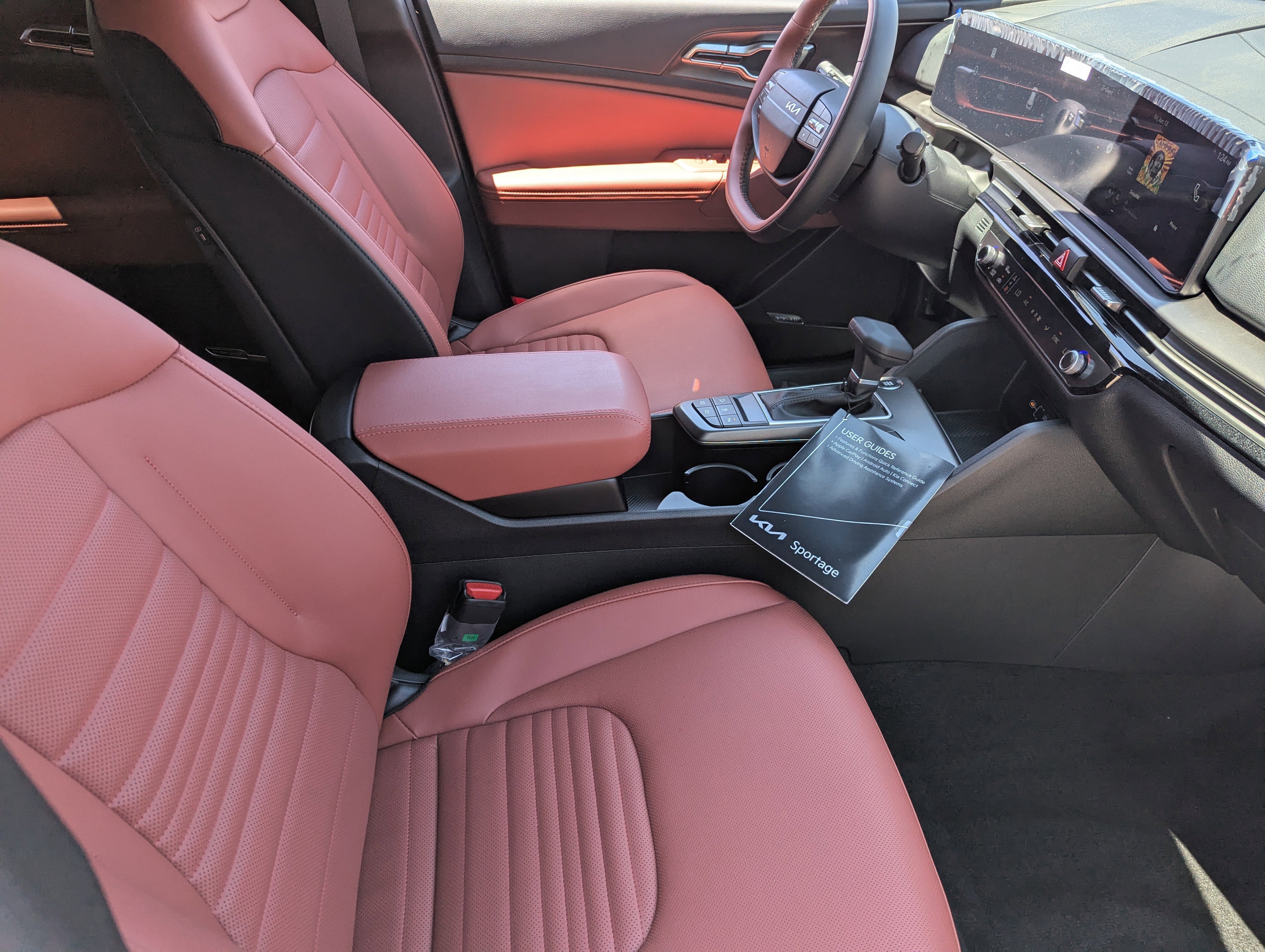 2026 Kia Sportage SX Prestige - Photo 9