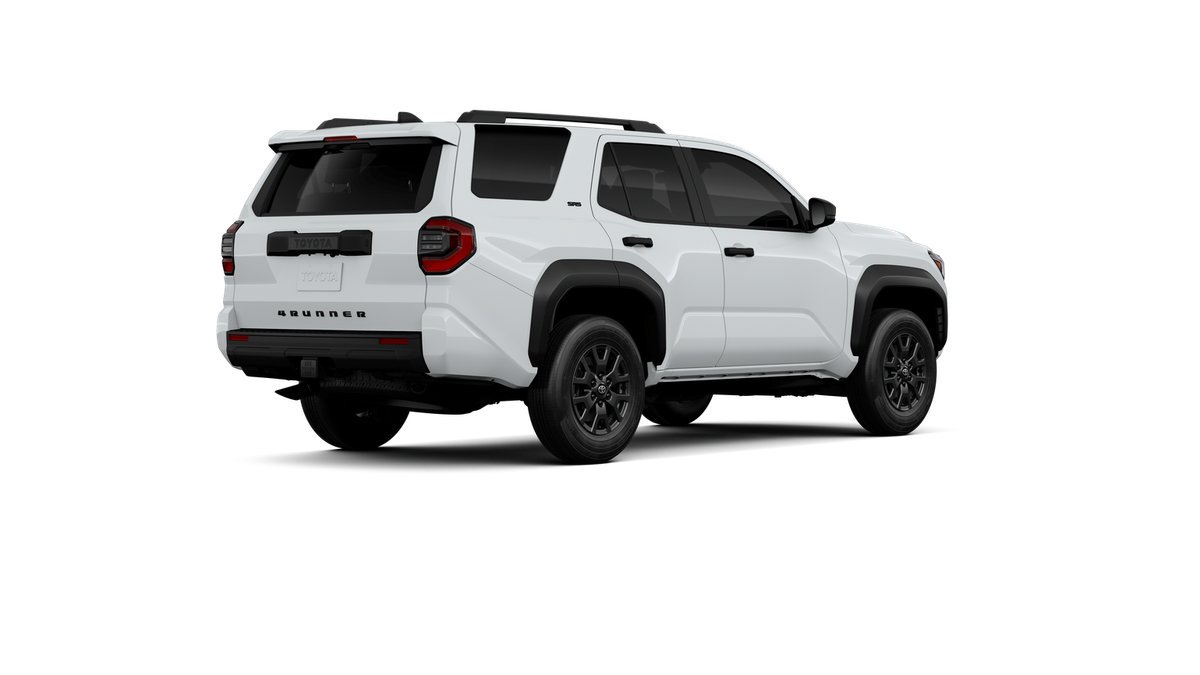 New 2026 White Toyota SR5 image 10