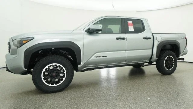 New 2026 Silver Toyota TRD Off-Road image 8