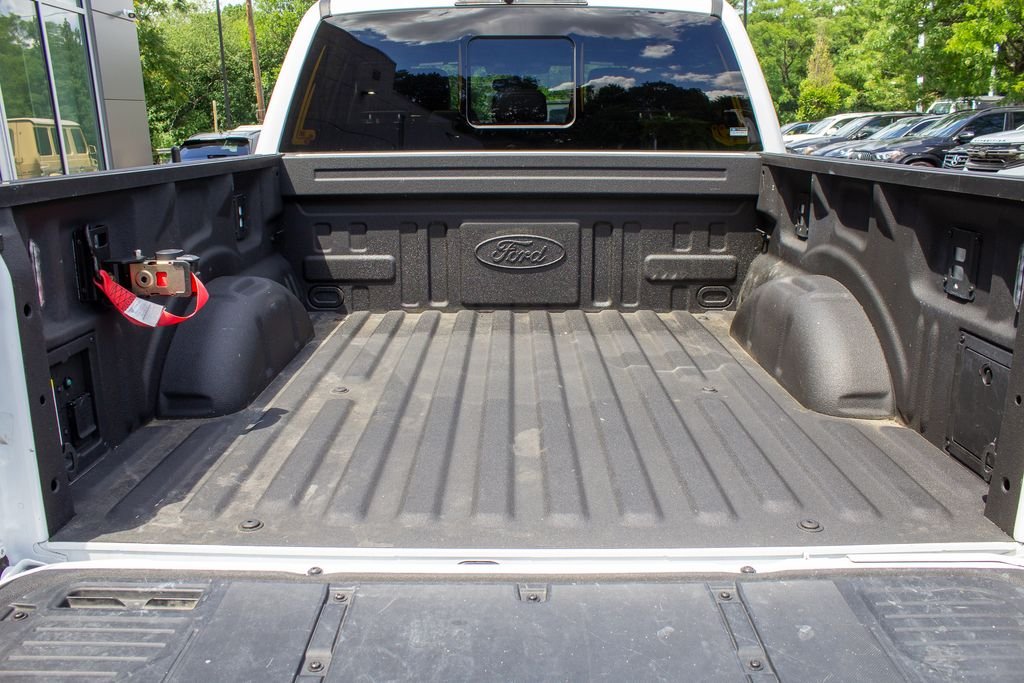 Used 2024 Oxford White Ford Raptor image 23