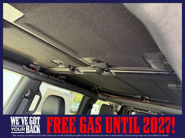 New 2026 Ruby Red Metallic Tinted Clearcoat Ford Big Bend® image 25