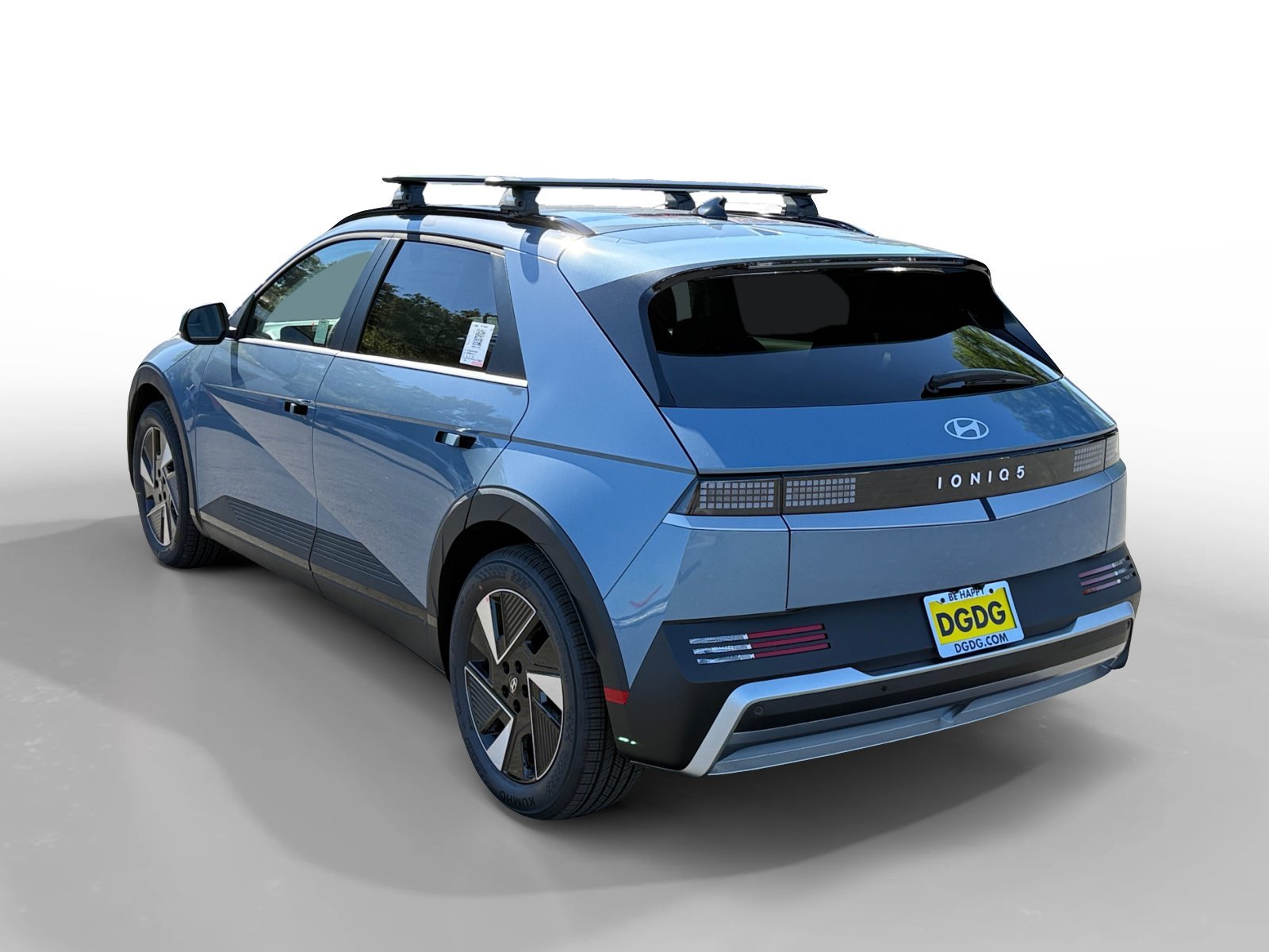 New 2027 Lucid Blue Hyundai SEL image 3