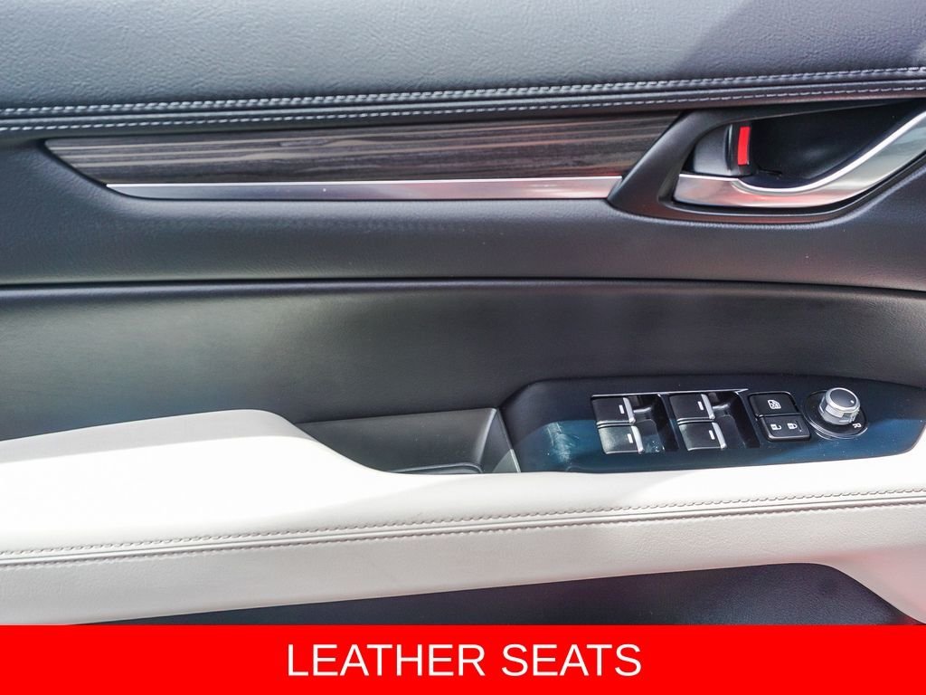 Used 2018 Red Mazda Grand Touring image 18
