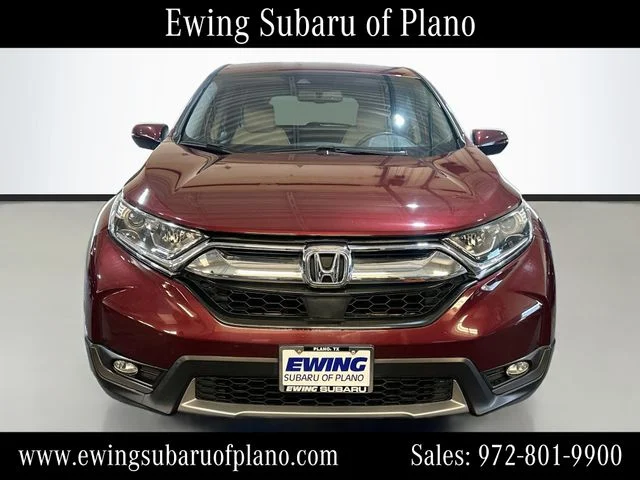 Used 2017  Honda EX-L image 2
