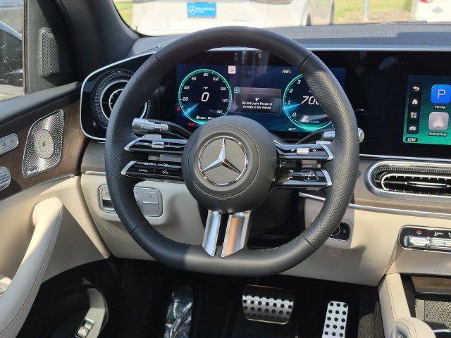 New 2027 Polar White Mercedes-Benz GLE 350 image 19